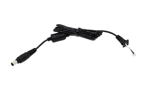 DC-кабель живлення для блока Sony 90W, штекер 6.5×4.4 з PIN