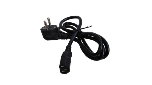 Кабель живлення для ноутбука та адаптера, 1,2 м (настільний)