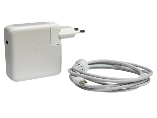Зарядний адаптер для ноутбука Apple 61W USB‑C 20.3V 3A з вилкою та кабелем