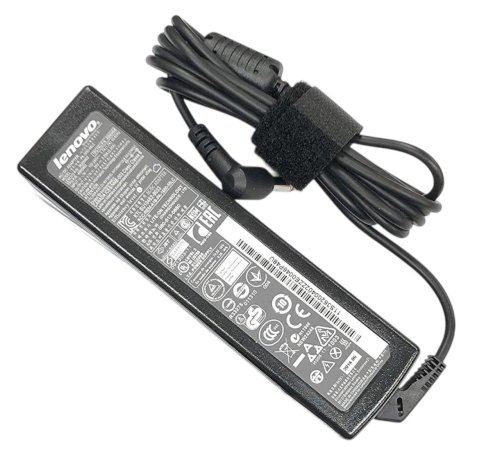 Блок живлення для ноутбука Lenovo 20V 3.25A 65W, штекер 5.5×2.5 мм, без кабелю 220V