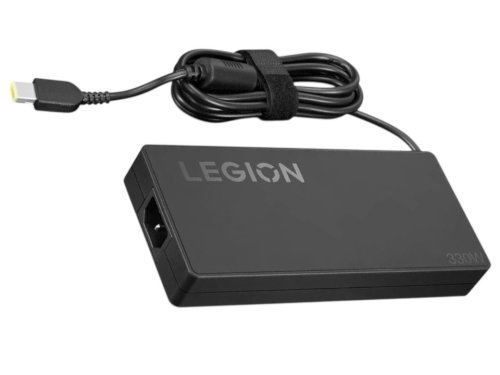 Блок живлення для ноутбука Lenovo 20V 16.5A 330W Square USB Slim без кабелю 220V