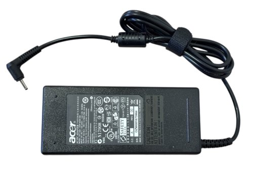 Блок живлення для ноутбука Acer 19V 4.74A 90W, штекер 3.0×1.0 мм (прямокутний)