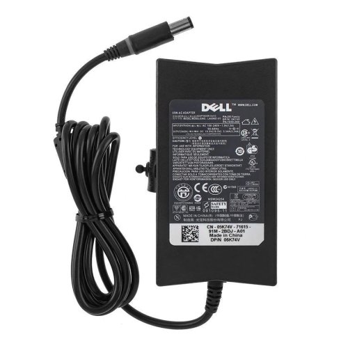 Блок живлення для ноутбука Dell 19.5V 3.34A 65W штекер 7.4×5.0 мм SLIM