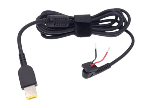 Кабель живлення для блока Lenovo USB+Pin Square 135W, 170 см