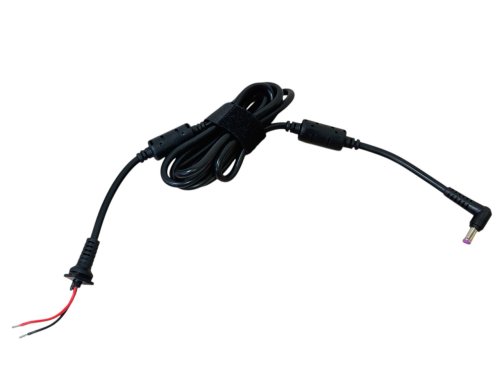 Кабель живлення для блока Acer 5.5×1.7 мм, 240W, 170 см