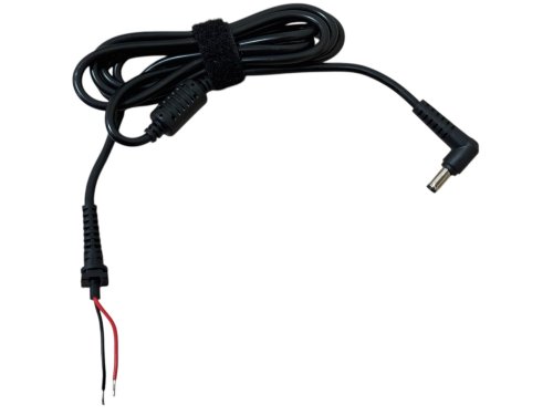 Кабель живлення для блоку Lenovo, штекер 5.5×2.5 мм, 180W, 1.7 м