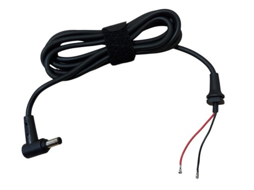 Кабель живлення для Asus, штекер 6.0×3.7 мм (PIN), 240W, 170 см, без феритового кільця