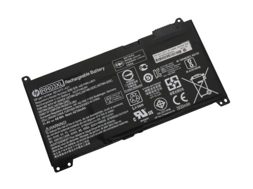 Акумулятор HP RR03XL 48Wh для ProBook 430 440 450 470 G4 G5