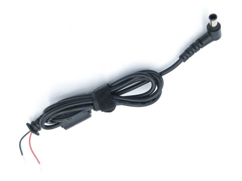 DC-кабель 6.5×4.4+pin для SONY від блока живлення до ноутбука (40/65/90/120W)