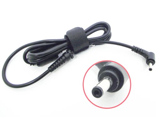 DC-кабель 4.0×1.35 для ASUS, від БЖ до ноутбука, 33/45/65/90W