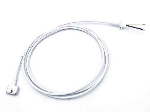 DC-кабель MagSafe2 для Apple 45W/60W/85W від блока живлення до ноутбука, T-shape