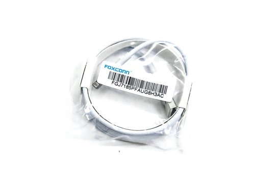 Кабель USB‑Lightning Apple 1 м (MD818ZM, MXLY2ZM/A) для iPhone 4/5/6/6s/7/8, iPad mini/Air/Air2 Original