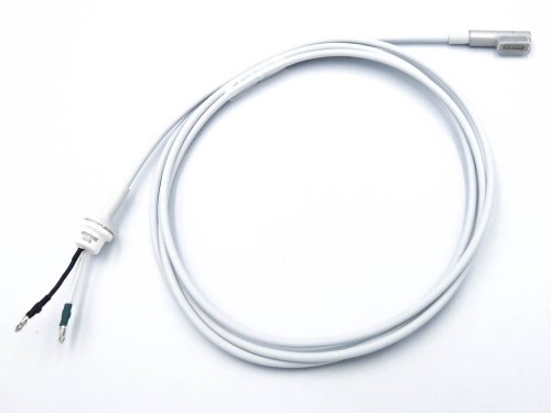 DC-кабель Apple MagSafe 45W/60W/85W від блока живлення до ноутбука, L-Shape, Original