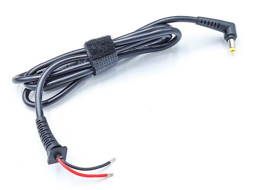 DC-кабель живлення 5.5×1.7 для Acer, від блока до ноутбука (120W/135W/150W/180W)