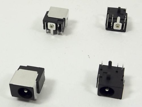 Розʼєм живлення (DC Jack) для ноутбуків Acer PJ014/PJ034, HP Compaq, Dell, Emachines, Gateway 5.5×1.7