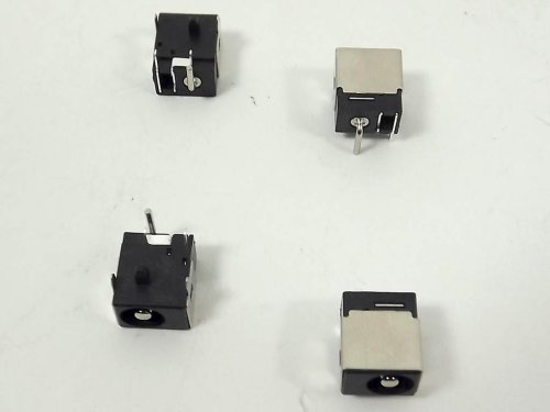 Розʼєм живлення (DC Jack) 5.5×2.5 для ASUS N10J/N10E/N53/N53S/N71/K73/K73E/K73S/K73SD/K73SV, Lenovo S10/S9/S9e/S10e (PJ042)