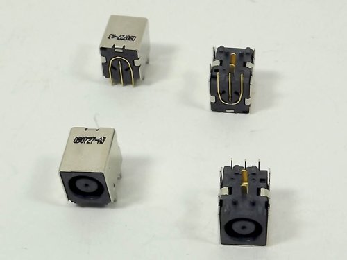 Розʼєм живлення ноутбука Dell Latitude/Inspiron/Precision/Vostro PJ357 1525/1526/M6400/D600 7.4×5.0 pin