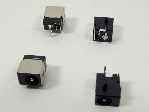 Розʼєм живлення DC PJ038 для Acer/Emachine/Gateway Aspire 2350,3690,5100-5103,5610Z TM 290,290E,2350,4200 5.5*1.7