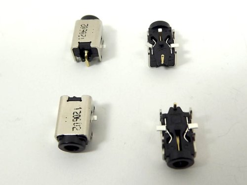 Розʼєм живлення DC Jack ASUS NC151 EEE PC 1215T/1025C/1025CE/1215B/1215BT/1215N/1215P (2.3*0.7)
