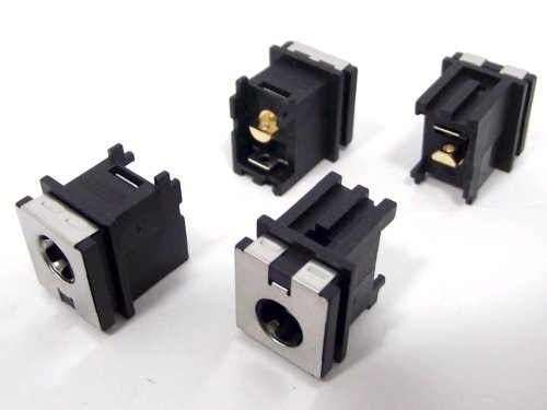 Роз’єм живлення (DC Jack) для ноутбука Toshiba Satellite U400 PJ071 5.5×2.5