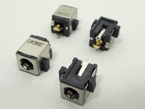 Розʼєм живлення (DC Jack) для ASUS K55, K55DE, K55N, U57, U57A 5.5×2.5