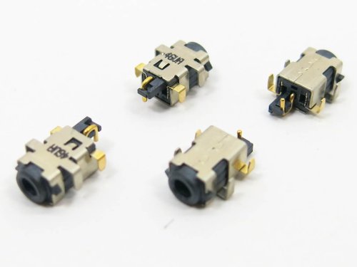 Розʼєм живлення DC Jack для ноутбука ASUS Eee PC X101CH (PJ202) 2.3×0.7 мм Version