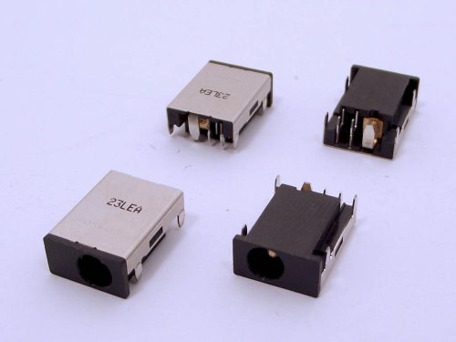 Розʼєм живлення для ноутбука Dell CS-237, DC Jack 4.0×1.7, 7 pin