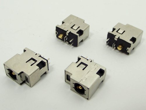 Розʼєм живлення (DC Jack) для ноутбука HP CS-233 DC195: Compaq, Pavilion, Sleekbook 14, 4.8×1.7