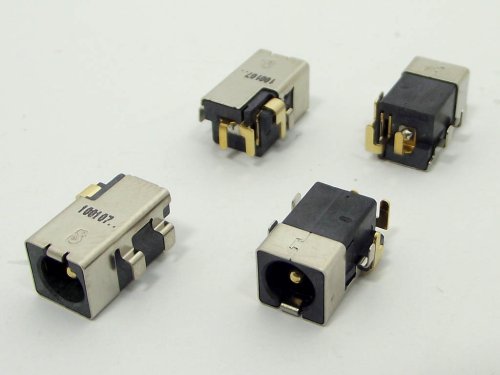 Розʼєм живлення (DC Jack) для ноутбука ASUS PJ078: UX30, MK90, MK90H, MK90U