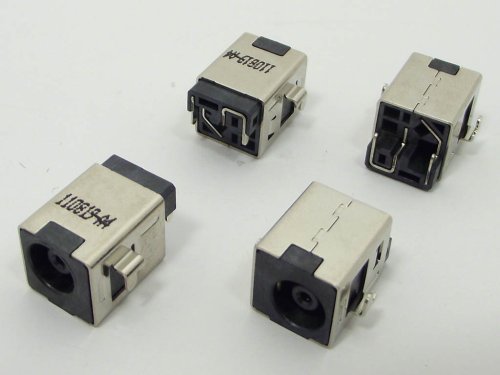 Розʼєм живлення для ноутбука Sony CS-214 6.5×4.0 з піном