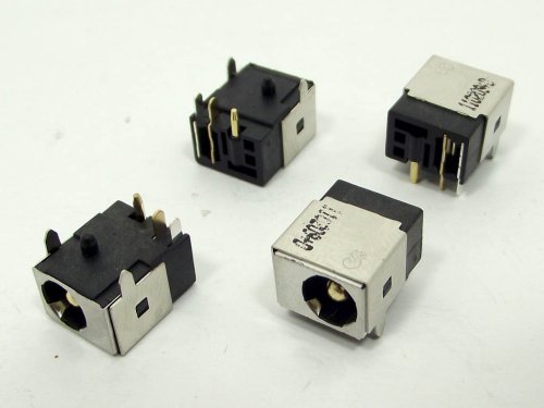 Розʼєм живлення (DC Jack) для Asus U33JC/U31/U31F/U31Jg/U31SG/U33J/U35J, 5.5×2.5