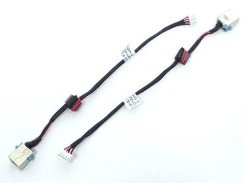 Розʼєм живлення (DC Jack) для Acer Aspire E1-571/E1-571G/E1-531/E1-531G/E1-521, 5532/5534/5538/5340/5551/5741/7741 з кабелем 5.5*1.7