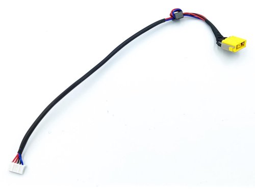 Розʼєм живлення Lenovo Ideapad G500S, G505S, G510S, Z501 (USB+pin) з кабелем