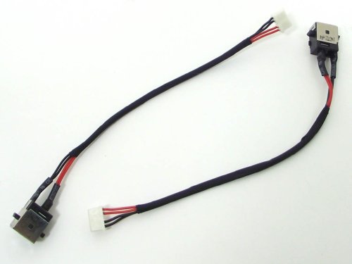 Роз’єм живлення для ноутбука ASUS K450/A450J/X450J/F450J, серії K450/K450CA/A40J/A45J/A450/A450C/A450V 5.5×2.5 з кабелем