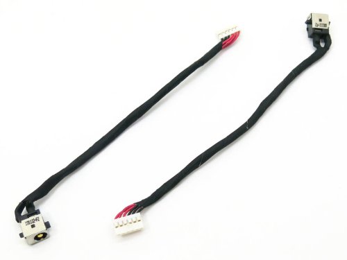 Розʼєм живлення (DC Jack) Asus G551, G551JK, G551J, G551JB, G551JW з кабелем 5.5×2.5