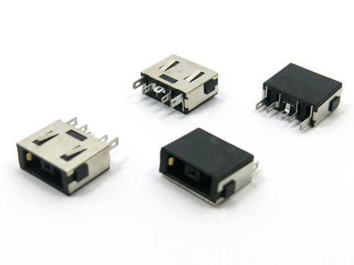 Розʼєм живлення для Lenovo Ideapad G50-30/G50-40/G50-45/G50-50 (USB+pin)