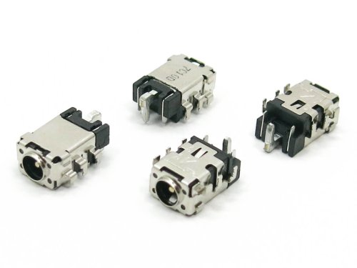 Розʼєм живлення (DC Jack) ASUS EeeBook E402M/E402MA/E402S/E402SA/E403/E403S/E403SA/E502/F556U/F556UA/UX330UAK 4.0×1.35 мм