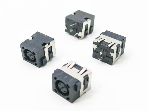 Роз’єм живлення для ноутбука Dell Latitude E6440 0HH3J4 DC30100NP00 7.4×5.0 (central pin)