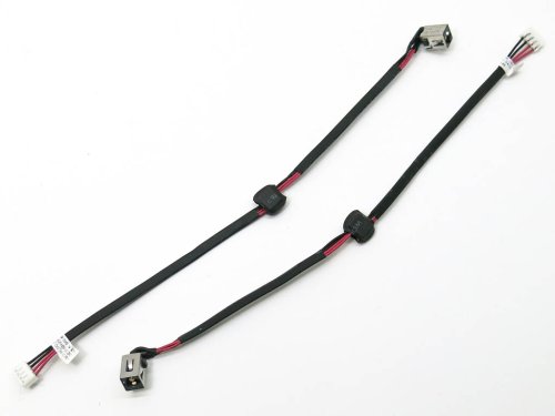 Розʼєм живлення для ноутбука ASUS K95, K95VM CS-196 з кабелем 5.5×2.5