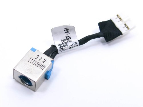 Роз’єм живлення (DC Jack) для ACER TM 6595/6595G/8573/8573G/8573T/8573TG/P653 з кабелем 5.5×1.7 (BAD50 50.4NM04.001/011)