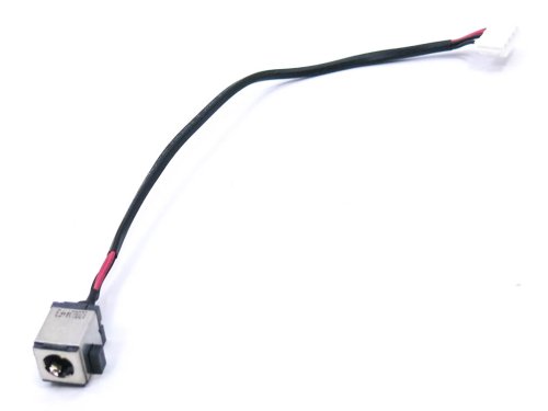 Розʼєм живлення (DC Jack) для ASUS R503U/R503VD/R503CR/R503C/X45A/X45C/X45U 5.5*2.5