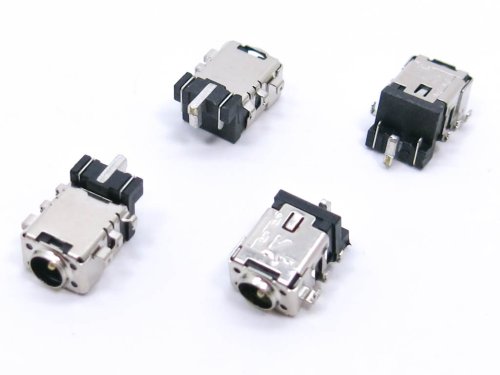 Розʼєм живлення (DC Jack) для ноутбуків ASUS A556/R558/X556/R558UJ, A456UA/UB/UF/UJ/UQ/UR/UV, 4.0×1.35 мм