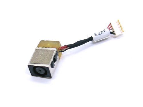 Розʼєм живлення для Dell Inspiron 15 7547/7548 01H8X3/1H8X3 DD0AM6AD000 7.4×5.0 з кабелем