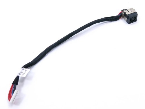 Роз’єм живлення Dell Inspirion N4050/M4040/3420, Vostro 1440/1450/1550/2420 7.4×5.0 pin з кабелем