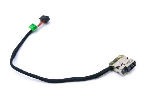 Роз’єм живлення ноутбука HP Pavilion 14-E, 15-E, 250 G3 (719318-YD9) 4.5×3.0+Pin, кабель