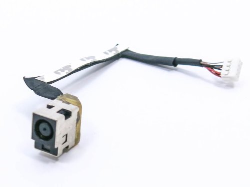 Розʼєм живлення з кабелем для HP ProBook 4420s/4421s/4321S/4320S/4325S/4326S 7.4×5.0 pin