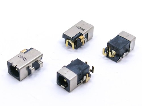 Роз’єм живлення DC Jack 4.0×1.7 для Lenovo Ideapad 100S-14IBY, 100-14IBY, 100s-14ibr