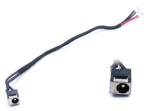 Розʼєм живлення (DC Jack) Lenovo IdeaPad Y560/Y560A/Y560D/Y560P 5.5×2.5 з кабелем