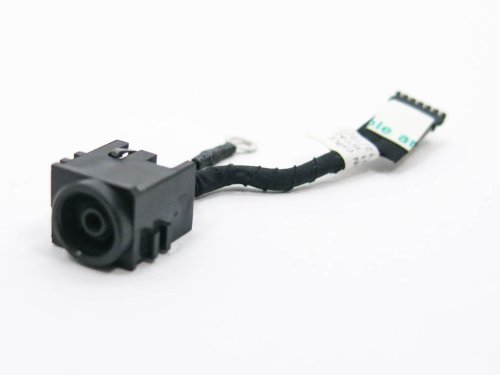 Розʼєм живлення (DC Jack) з кабелем для SONY SVT13/SVT1313Z9ES/Z30UL 6.5×4.0+Pin 50.4UJ01.001
