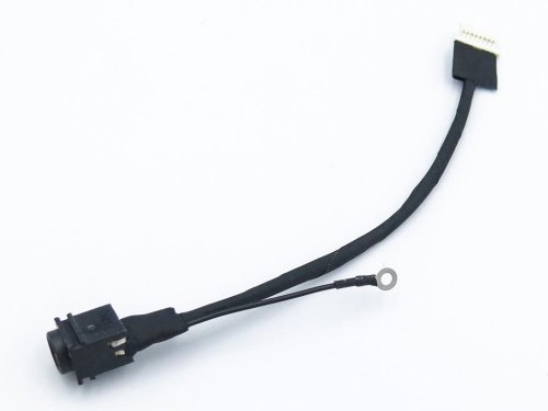 Розʼєм живлення (DC Jack) SONY VPC-EG, VPCEG 6.5*4.0+Pin Z40HR PJ420 з кабелем 50.4MP02.001